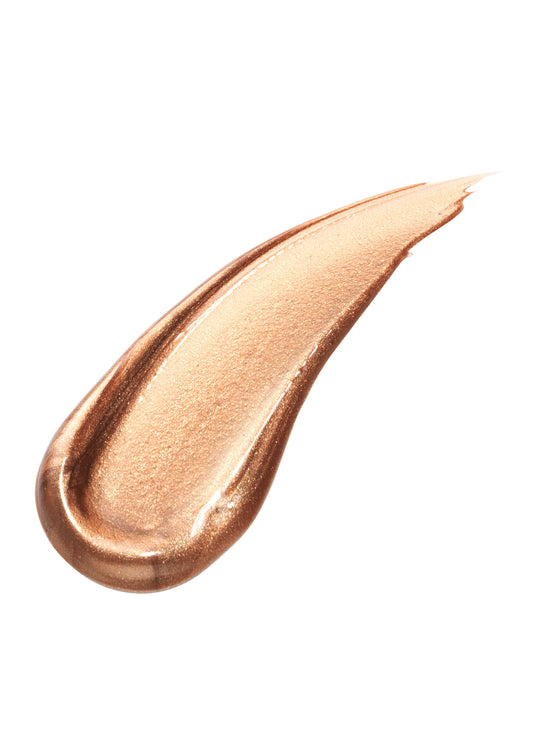 Glass Glow Face / Spectrum Bronze