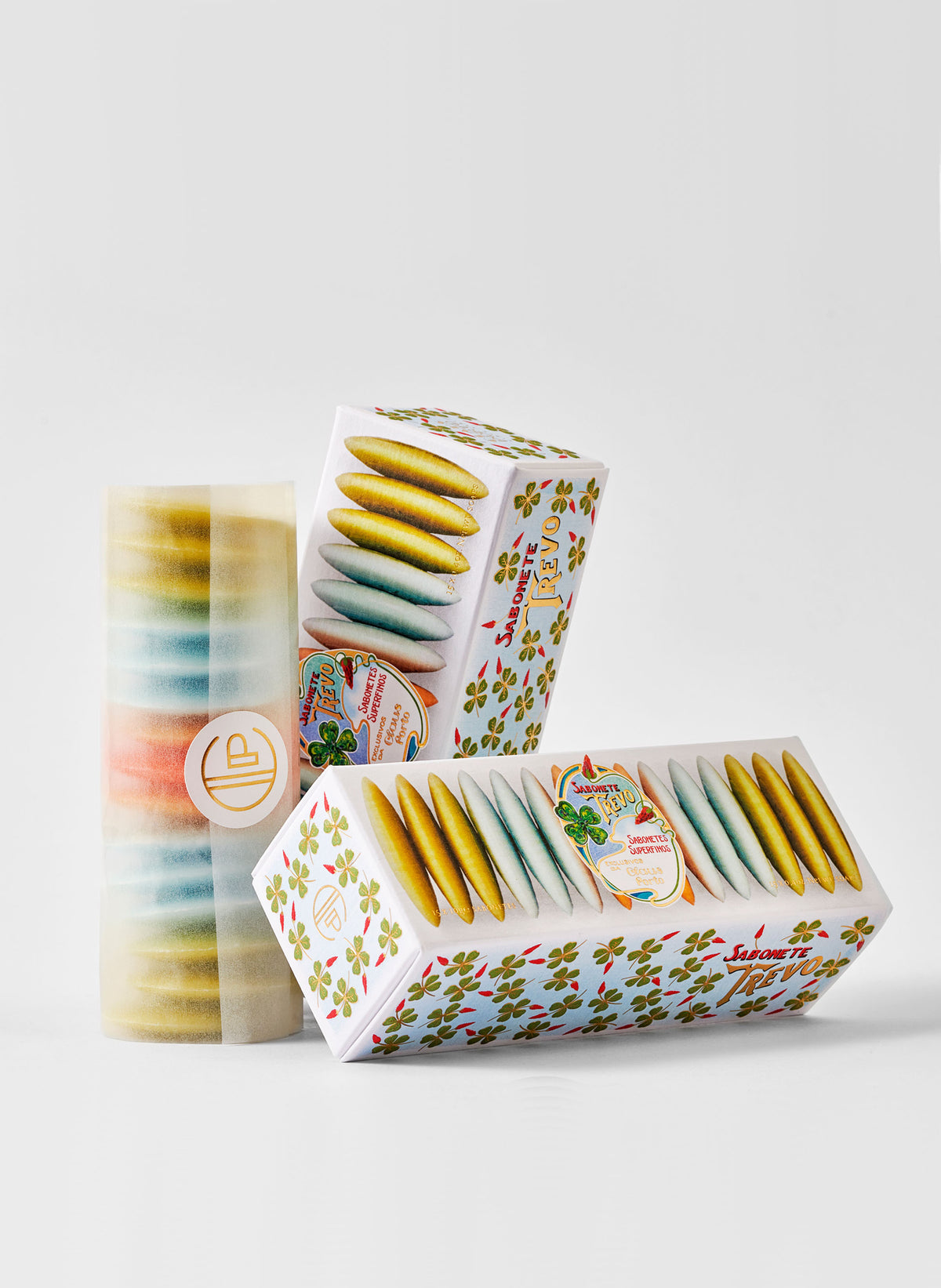 Trevo Guest Soap Box
