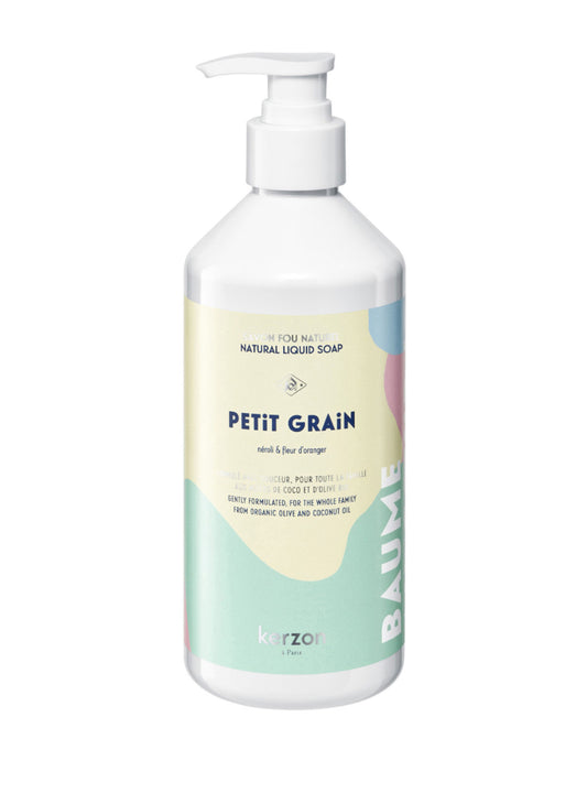 Liquid Soap / Petit Grain