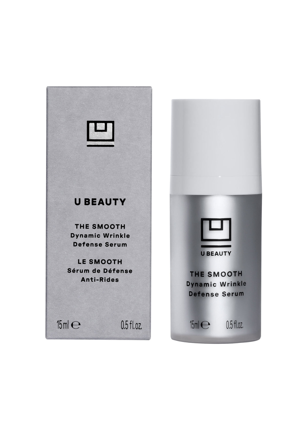 SMOOTH Dynamic Wrinkle Defense Serum / 15 ml