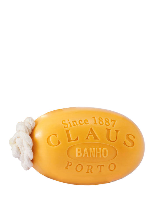 Banho Soap on a Rope