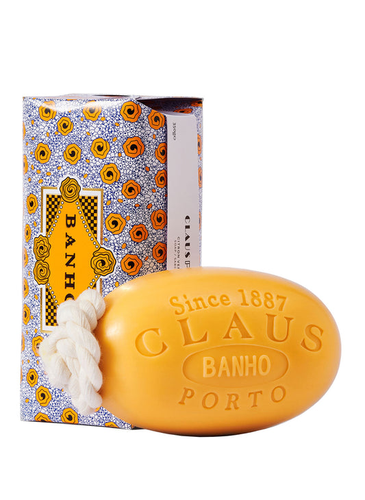 Banho Soap on a Rope
