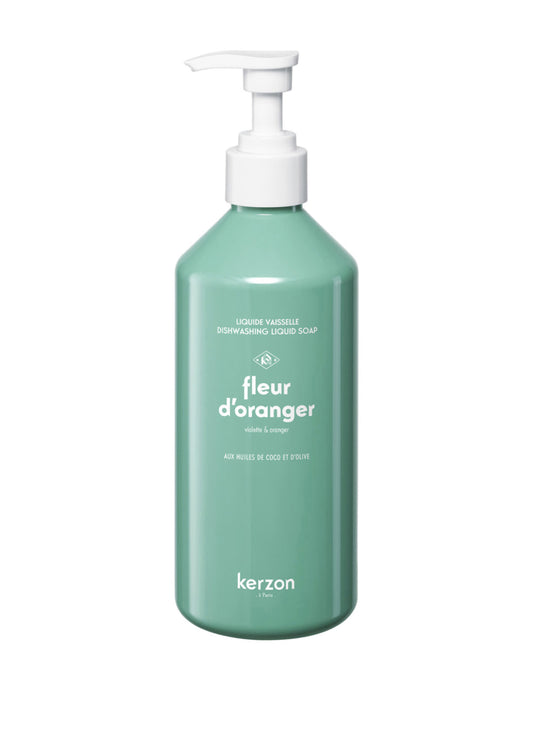 Dishwashing Soap / Fleur d'Oranger