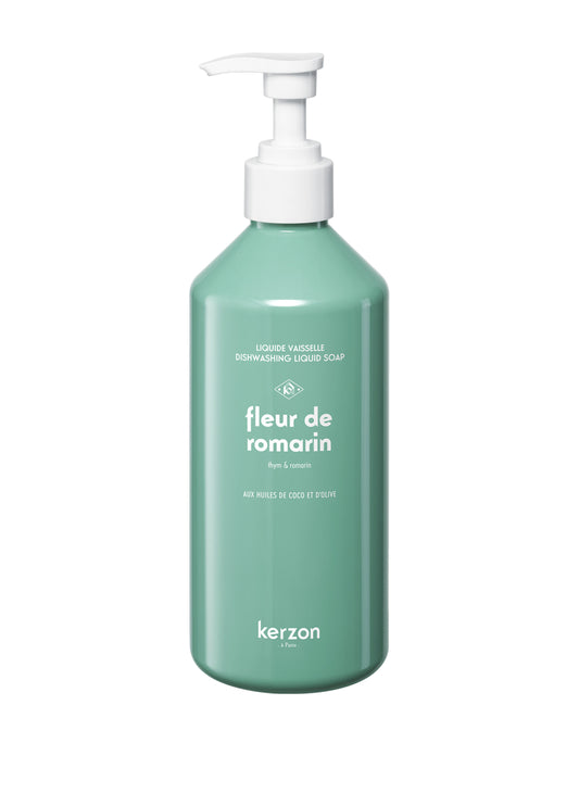 Dishwashing Soap / Fleur de Romain