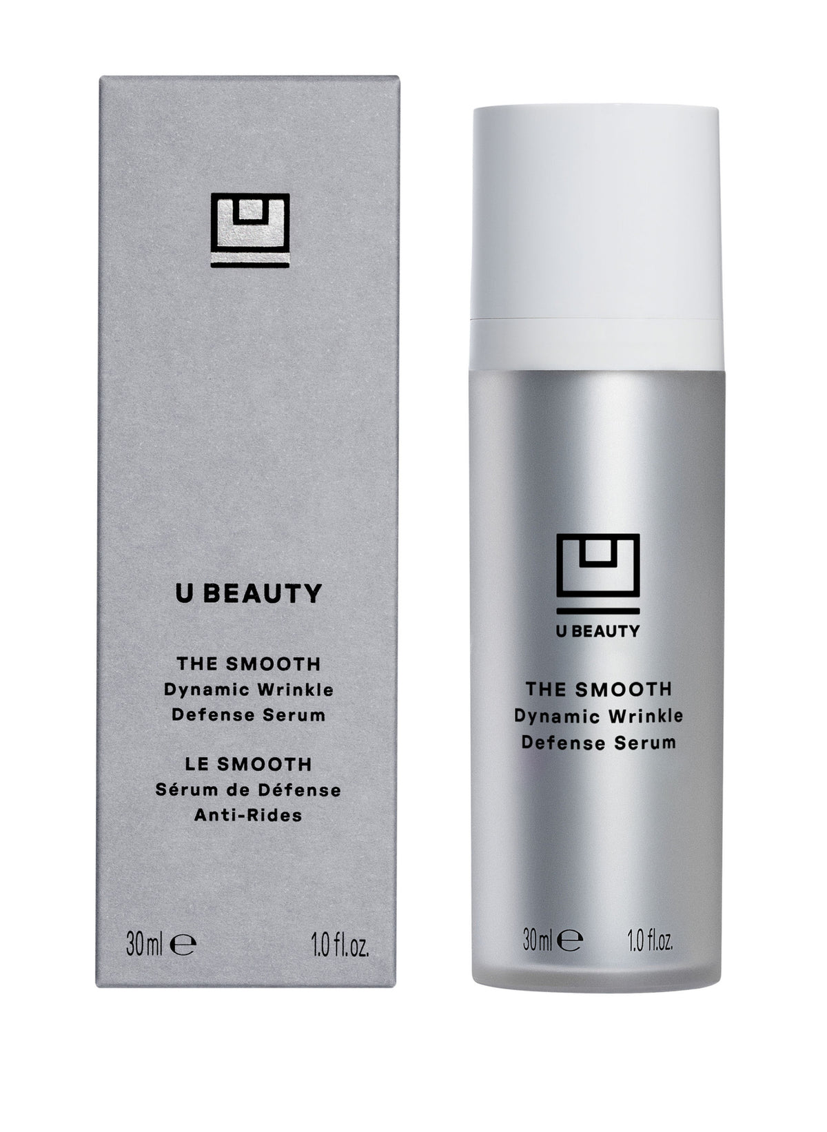 The SMOOTH Dynamic Wrinkle Defense Serum / 30 ml