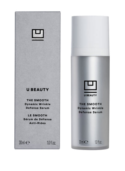 The SMOOTH Dynamic Wrinkle Defense Serum / 30 ml