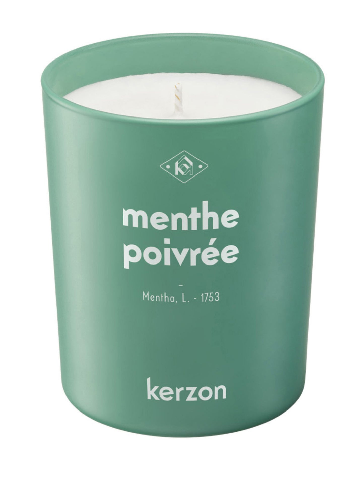 Fragranced Candle - Menthe Poivrée
