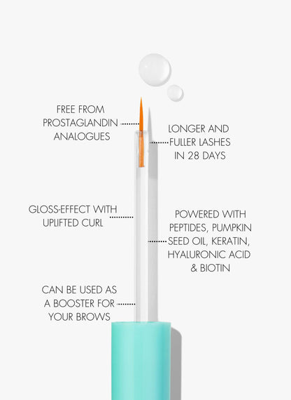 Eyelash Growth Serum / 5ml