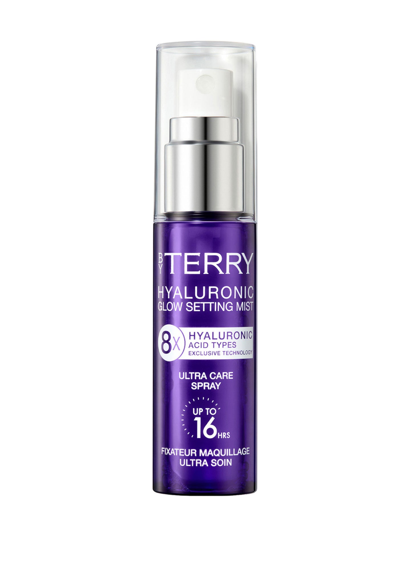 Hyaluronic Glow Setting Mist / 30 ml