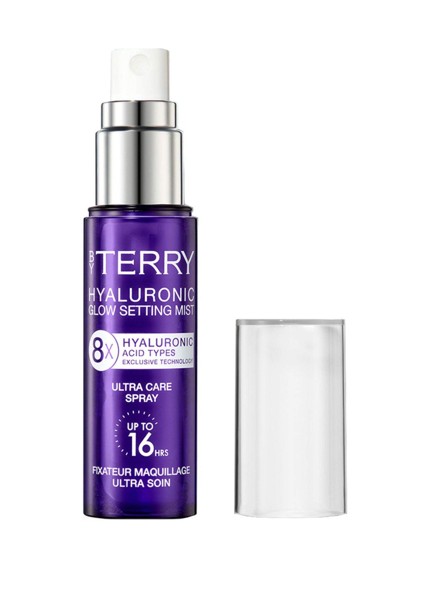 Hyaluronic Glow Setting Mist / 30 ml