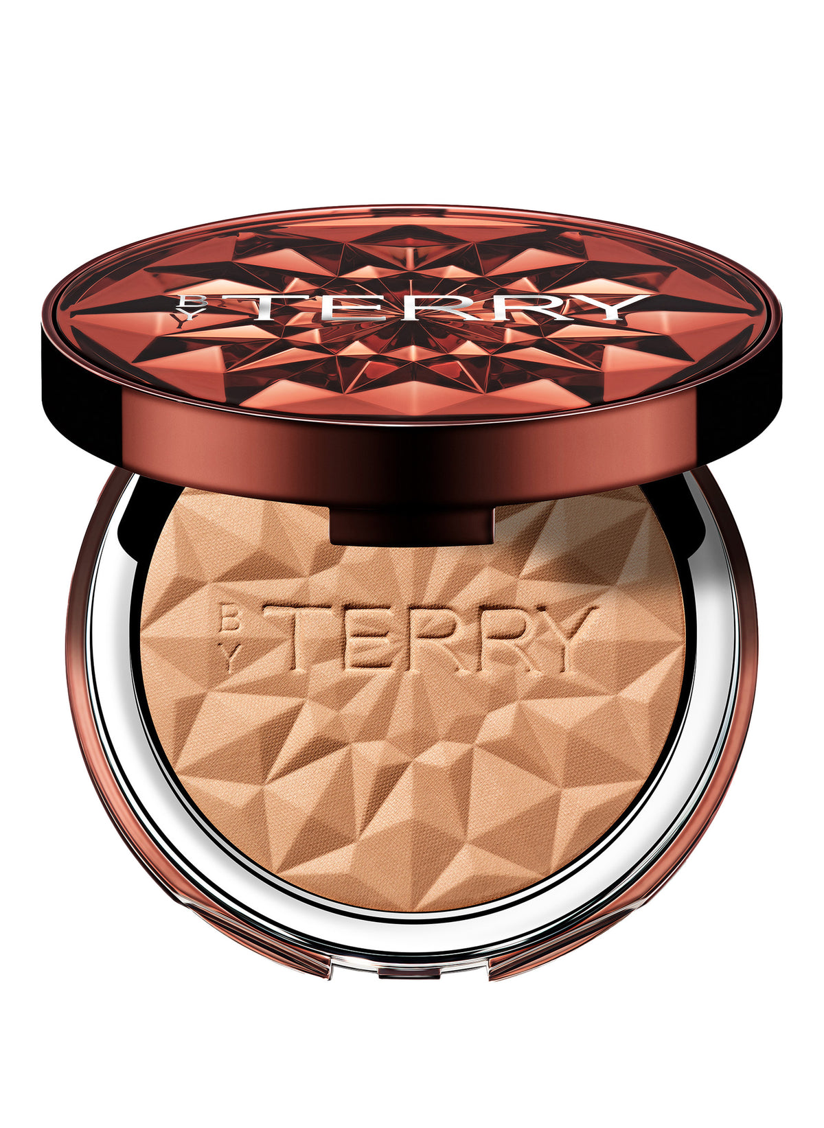 Tea to Tan Sun Powder /  2.Medium Bronze