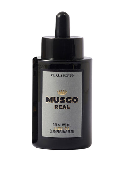 Musgo Real Pre Shave Oil Essentials