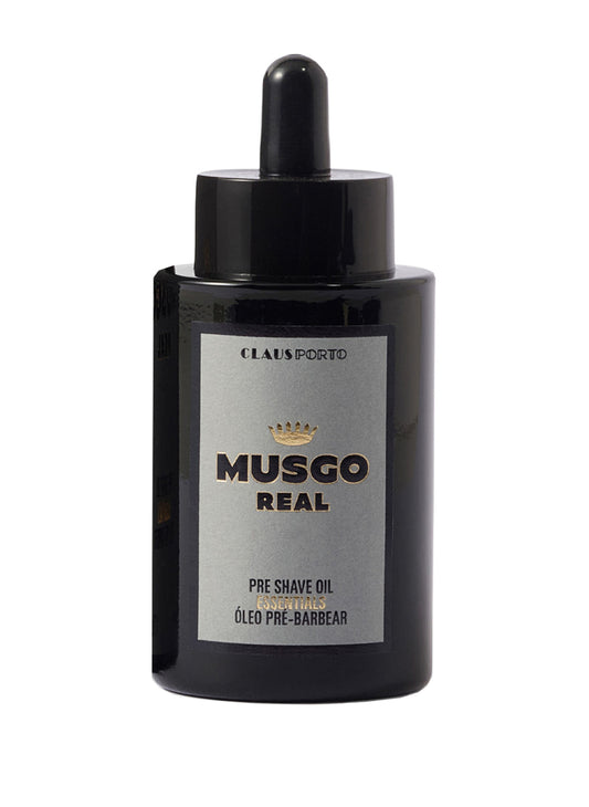 Musgo Real Pre Shave Oil Essentials