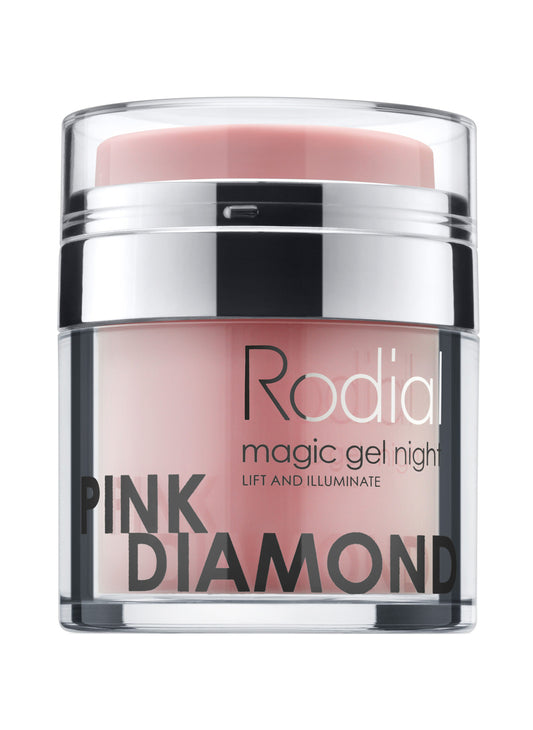 Pink Diamond Magic Gel Night