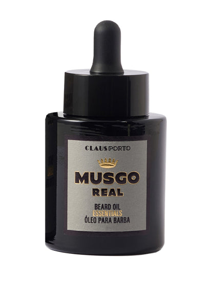 Musgo Real Beard Oil Essentials 30ml