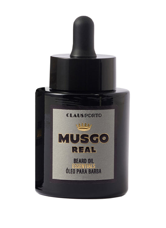 Musgo Real Beard Oil Essentials 30ml