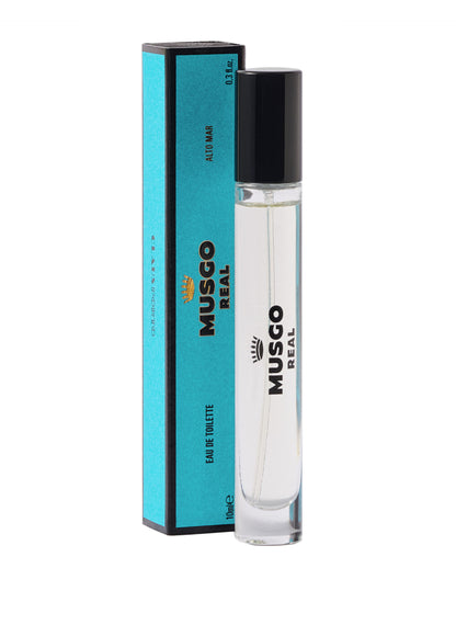 Musgo Real Eau de Toilette Alto Mar