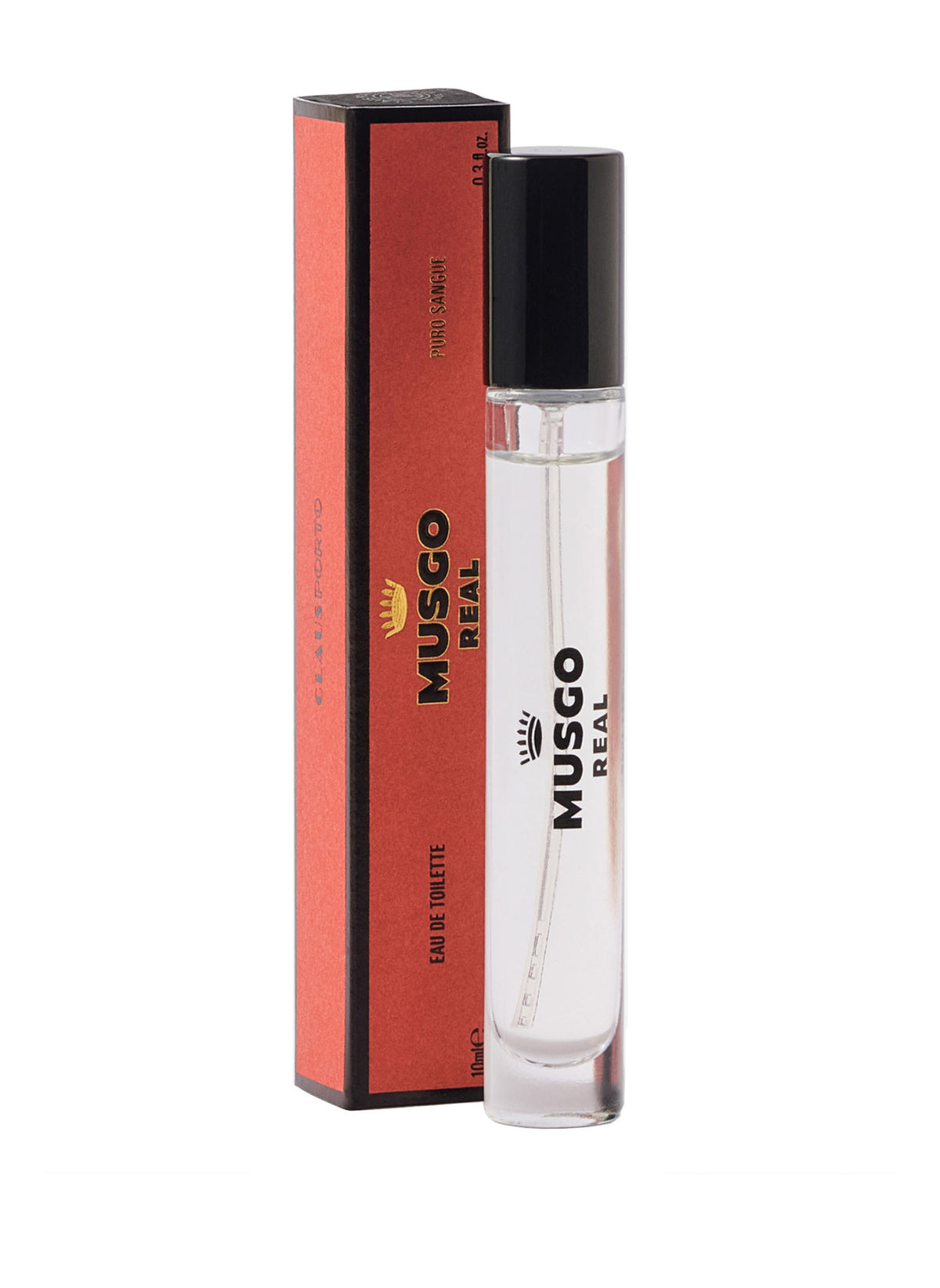 Musgo Real Eau de Toilette Puro Sangue