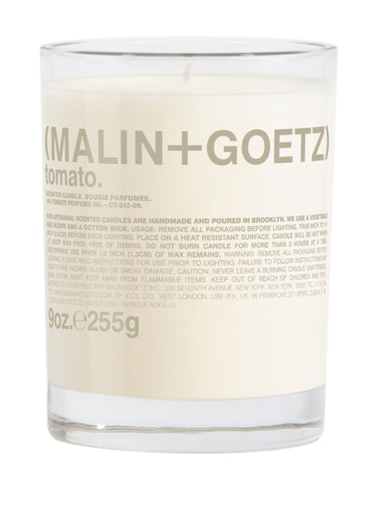 Tomato Candle