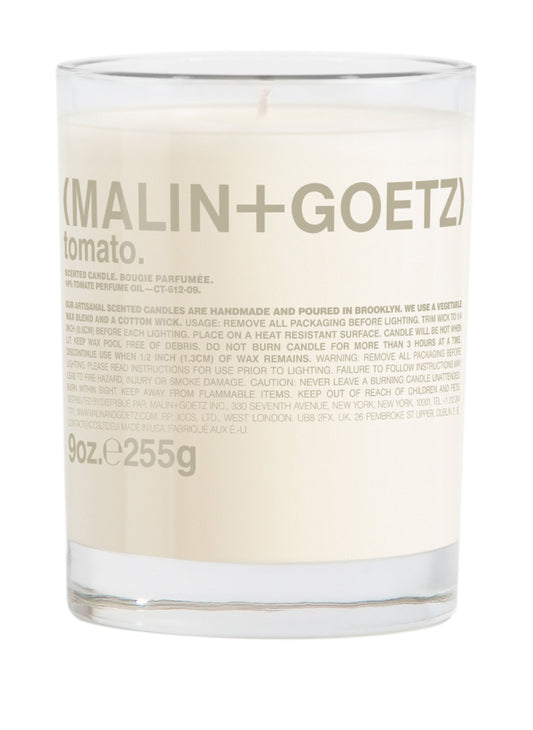 Tomato Candle