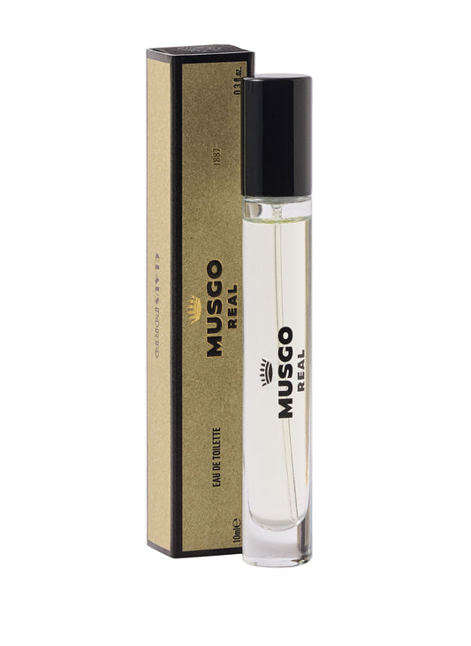 Musgo Real Eau de Toilette 1887