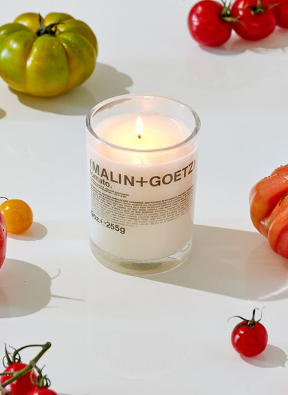 Tomato Candle