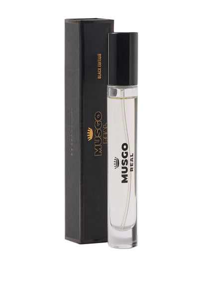 Musgo Real Eau de Toilette Black Edition