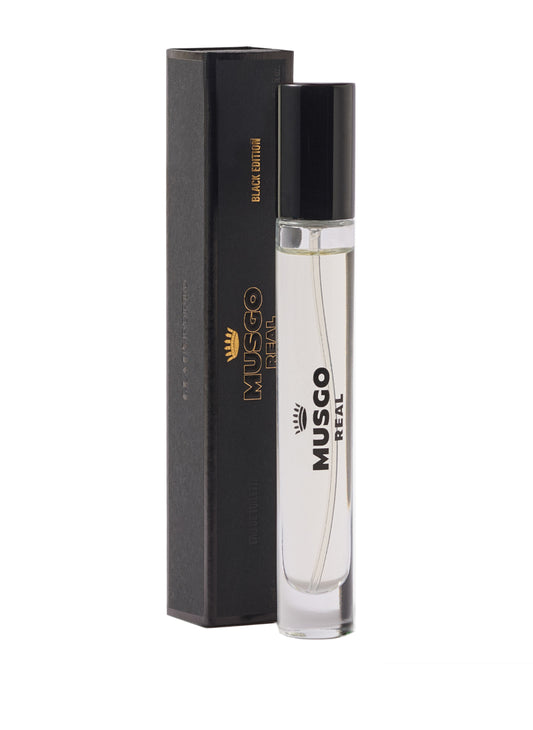 Musgo Real Eau de Toilette Black Edition