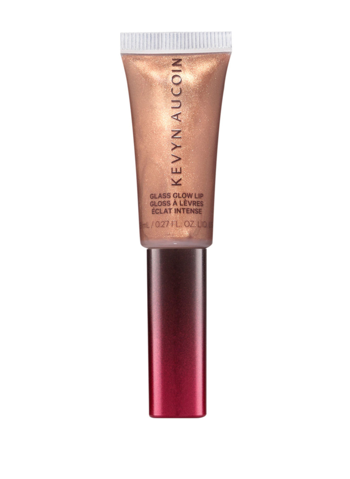 Glass Glow Lip / Spectrum Bronze