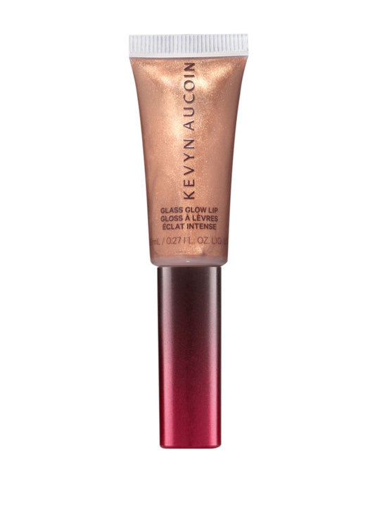 Glass Glow Lip / Spectrum Bronze