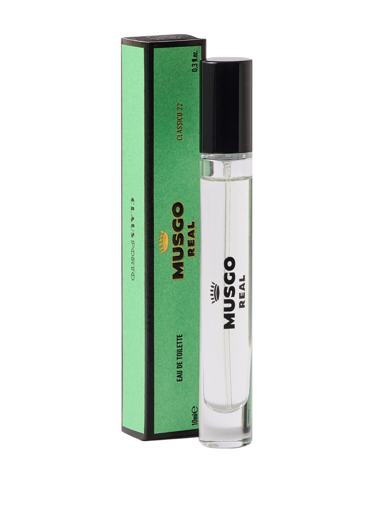 Musgo Real Eau de Toilette Classic 22
