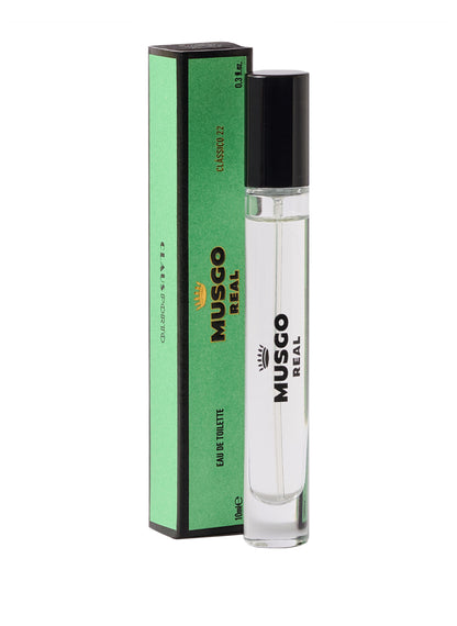 Musgo Real Eau de Toilette Classic 22
