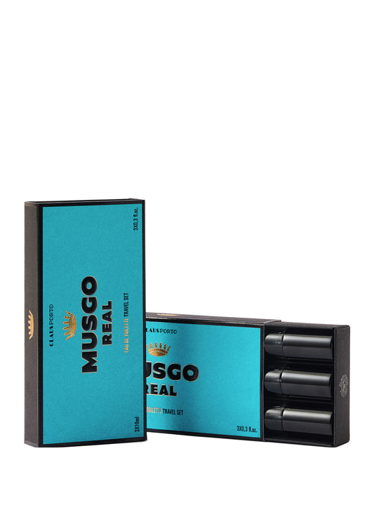 MR Gift Set EDT (AM/BE/PS)