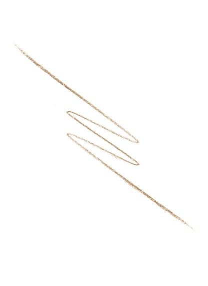 The Precision Brow Pencil / Ash Blonde