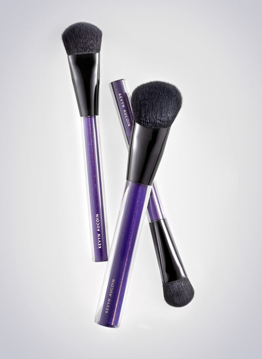 KAB Cream/Powder Contour Brush