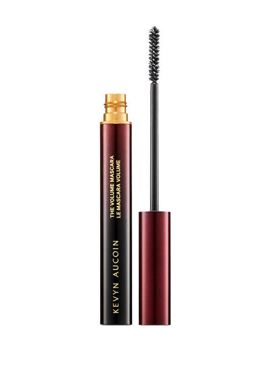 The Volume Mascara Rich Pitch Black