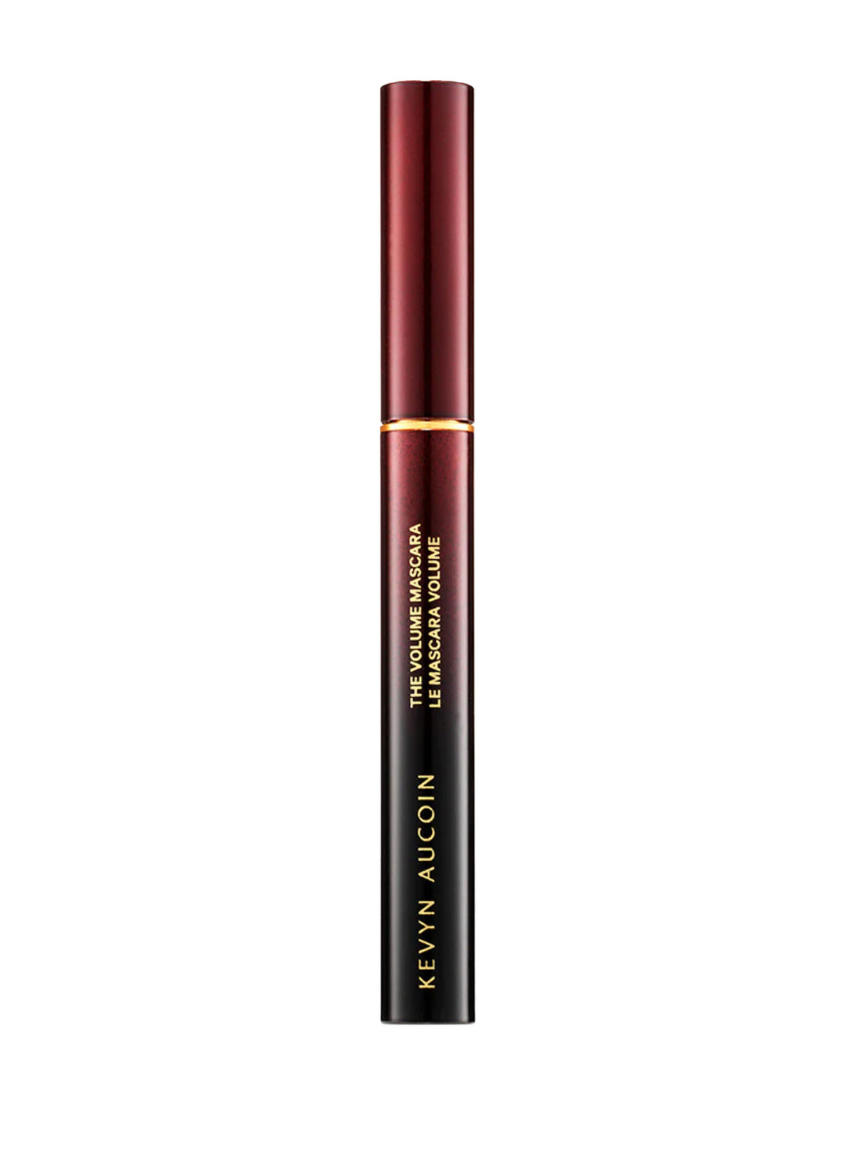 The Volume Mascara Rich Pitch Black