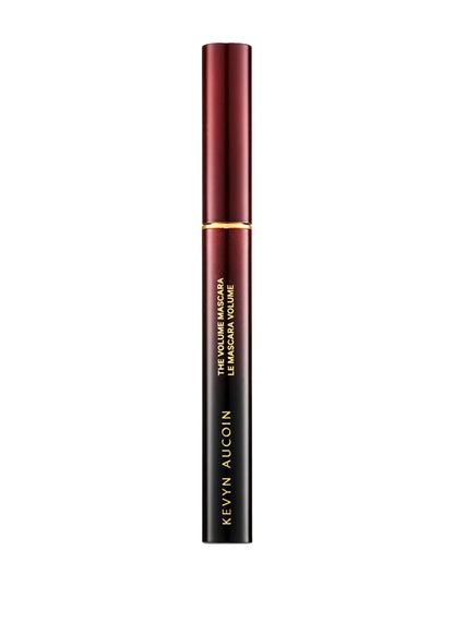 The Volume Mascara Rich Pitch Black