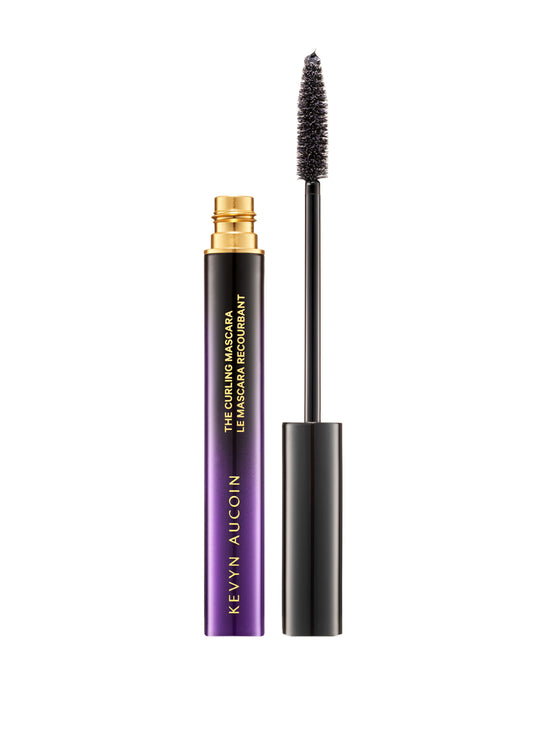 The Curling Mascara Rich Pitch Black