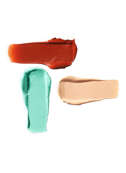 Face Forward Color Corrector