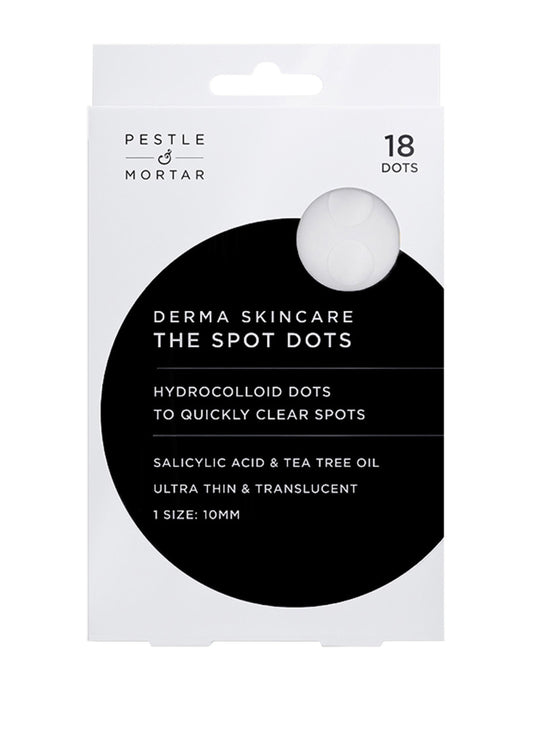 Derma Skincare - The Spot Dots