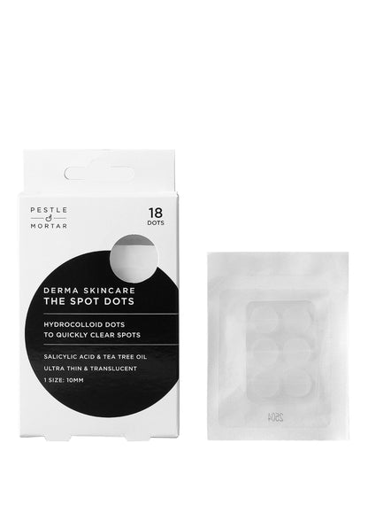 Derma Skincare - The Spot Dots
