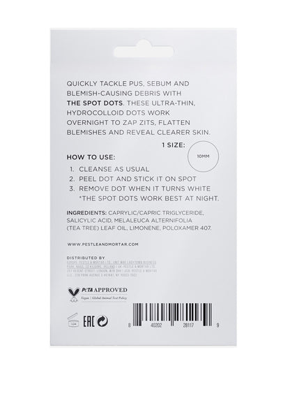 Derma Skincare - The Spot Dots
