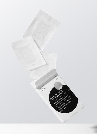 Derma Skincare - The Spot Dots