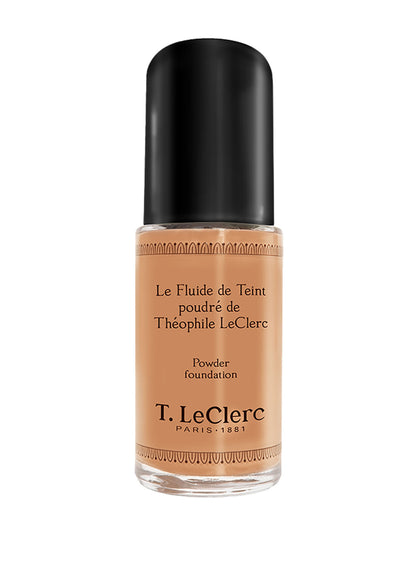Matte Fluid Foundation / 06 Doré Mat