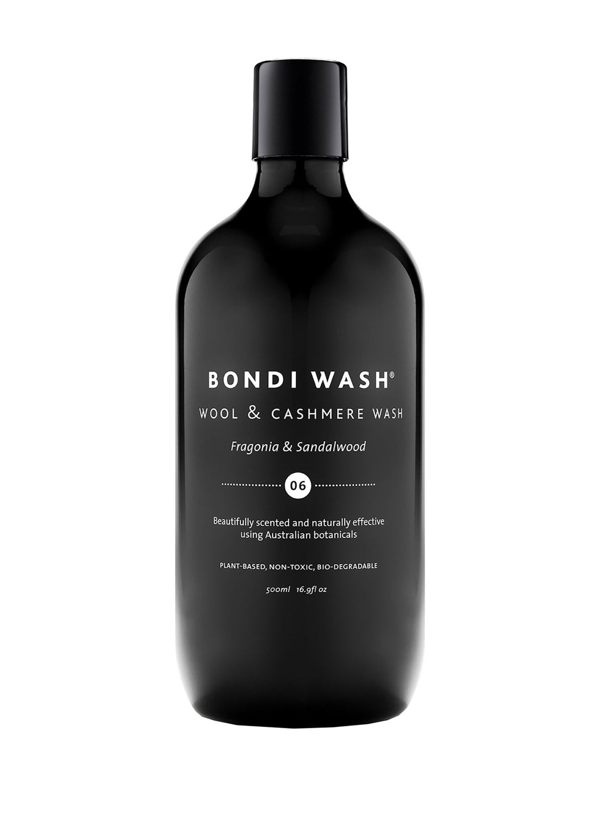 Wool & Cashmere Wash Fragonia & Sandalwood