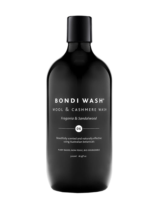 Wool & Cashmere Wash Fragonia & Sandalwood