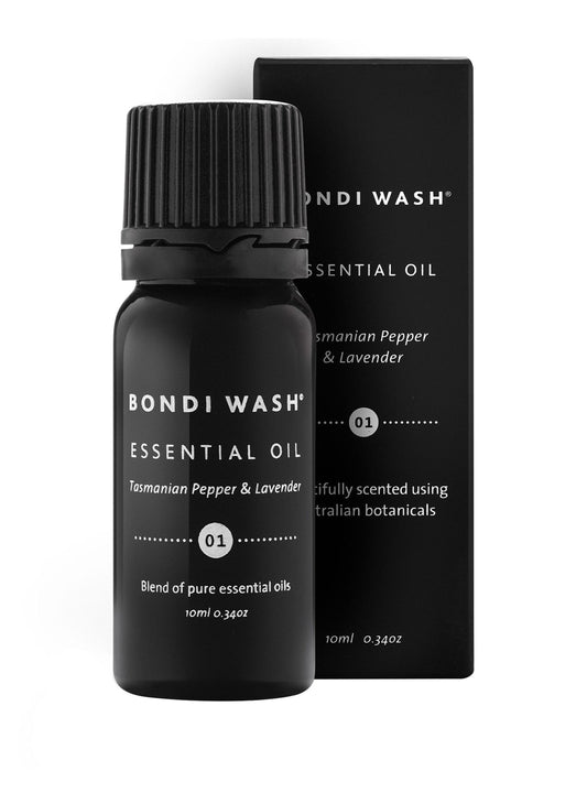 Essential Oil Tasmanian Pepper & Lavender
