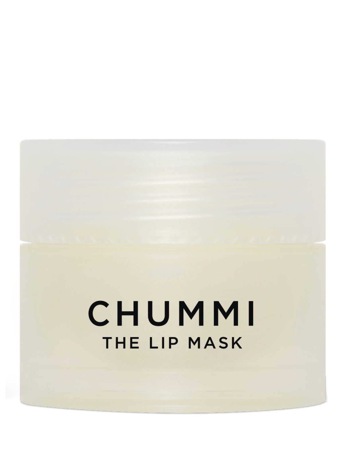 Chummi - Lip Mask / Coconut