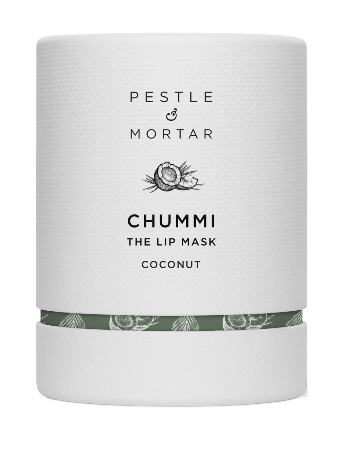 Chummi - Lip Mask / Coconut